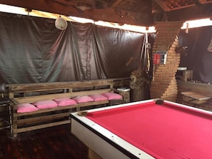 Salle de jeux