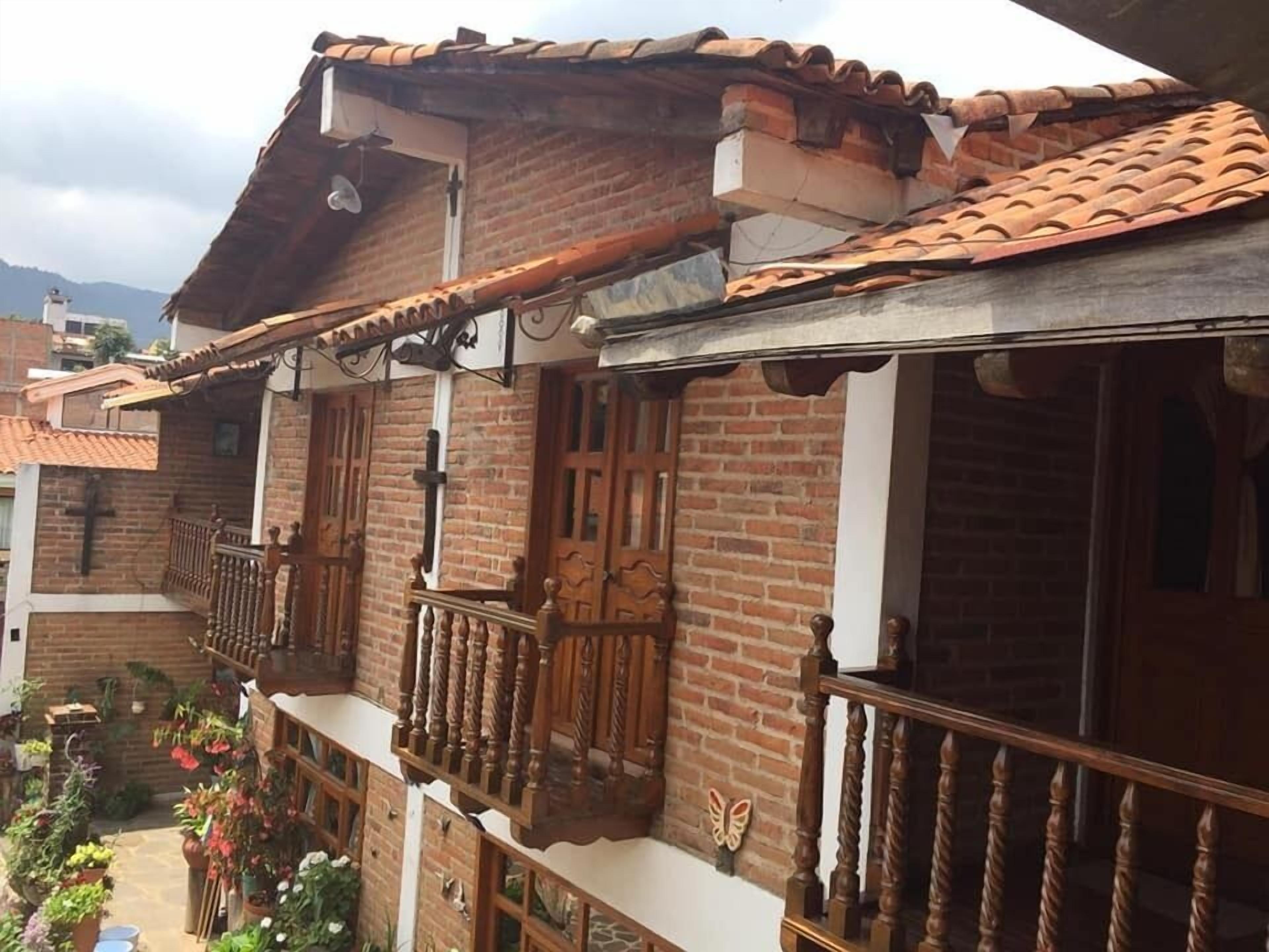 Romantic Cabin, Balcony | Balcony