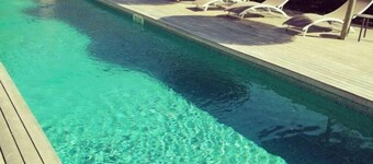 CASTELL D'OR cozy cottage with pool