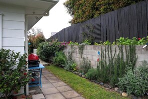 Terrace/patio - Travellers Retreat 1 BDR Central Auckland (Auckland)