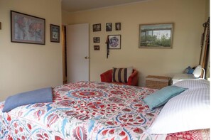 1 bedroom, iron/ironing board, Internet, bed sheets - Travellers Retreat 1 BDR Central Auckland (Auckland)