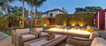 Pleasure Point Fireside Retreat