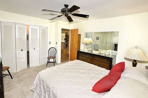 3 bedrooms, free WiFi, bed sheets