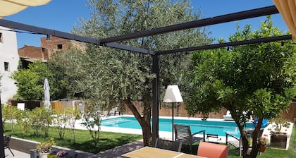 Casa Los Tejones