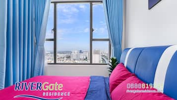 2 bedrooms, WiFi