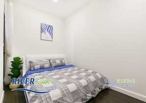 2 makuuhuonetta, Wi-Fi