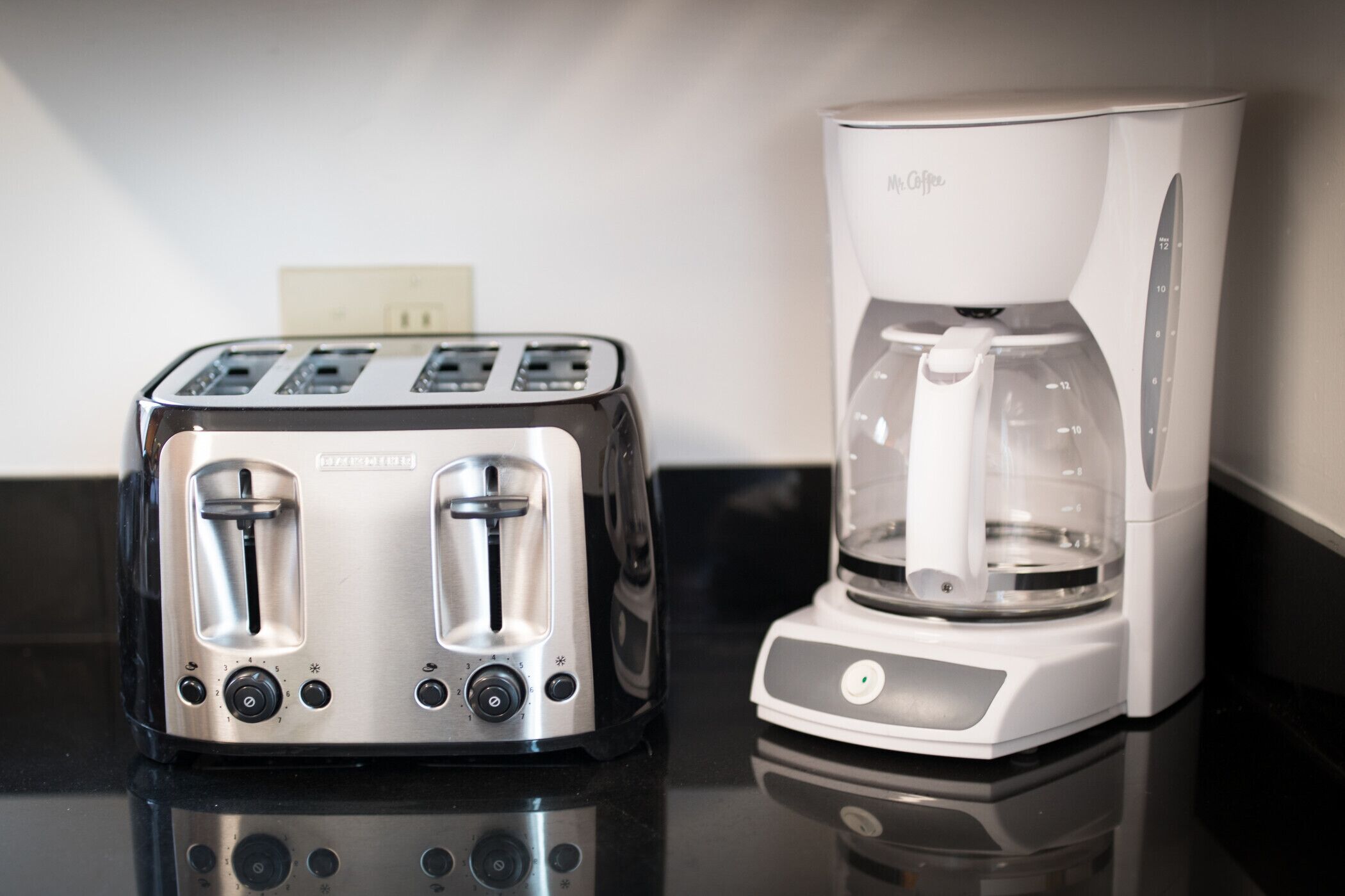 Kaffe og/eller kaffemaskin