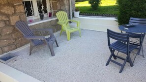 Balcony - Aux Deux Lots (Sorbiers)