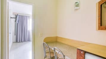 Quarto duplo | Comodidades do quarto