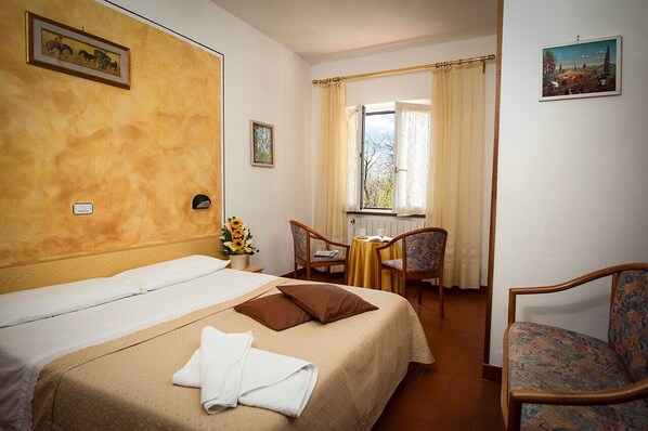Basic Double or Twin Room
