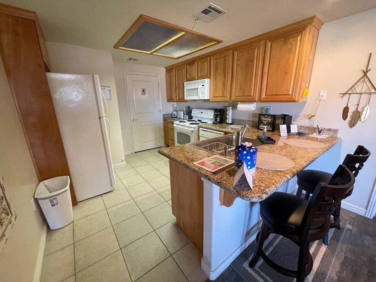 Paradise on Wolf Creek Mesquite Vacation Rental with Golf Course View