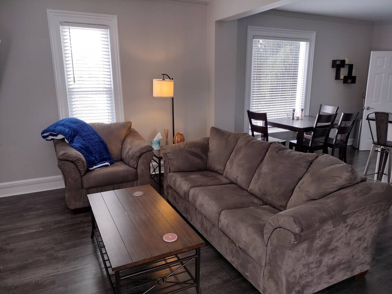 ★3min To Kellogg Park★1BR★ Plymouth ★ Parking★W/D★