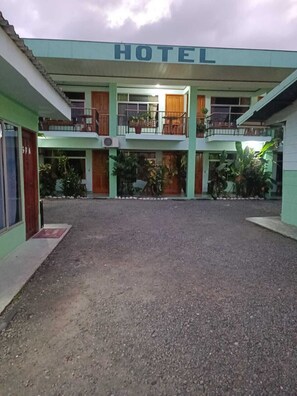 Exterior - Hotel FAS & OFF Site Thermal Resort (La Fortuna)