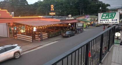 Hotel FAS & OFF Site Thermal Resort