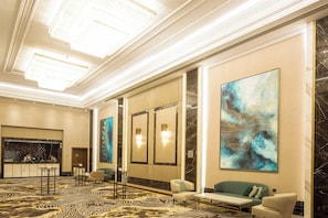 Lounge al vestíbul