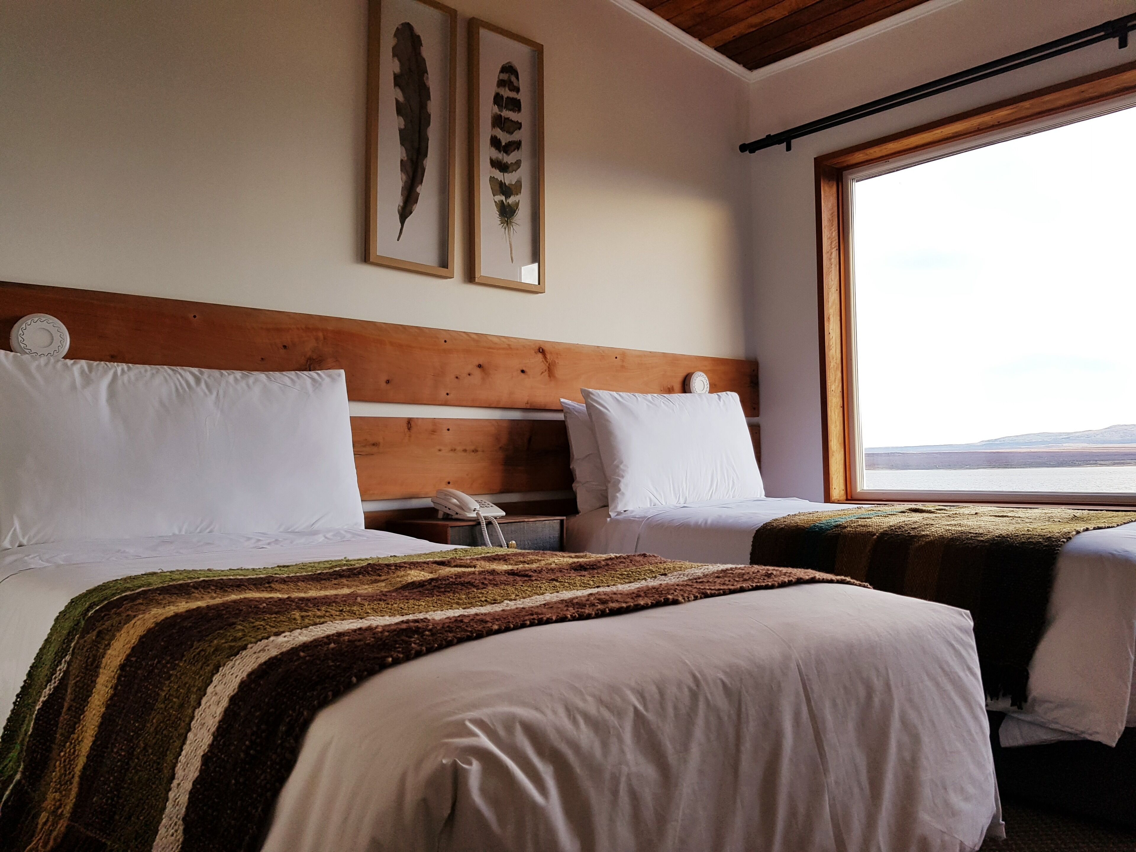 room, 2 single beds | premium bedding, down duvets, pillow-top beds, in-room safe