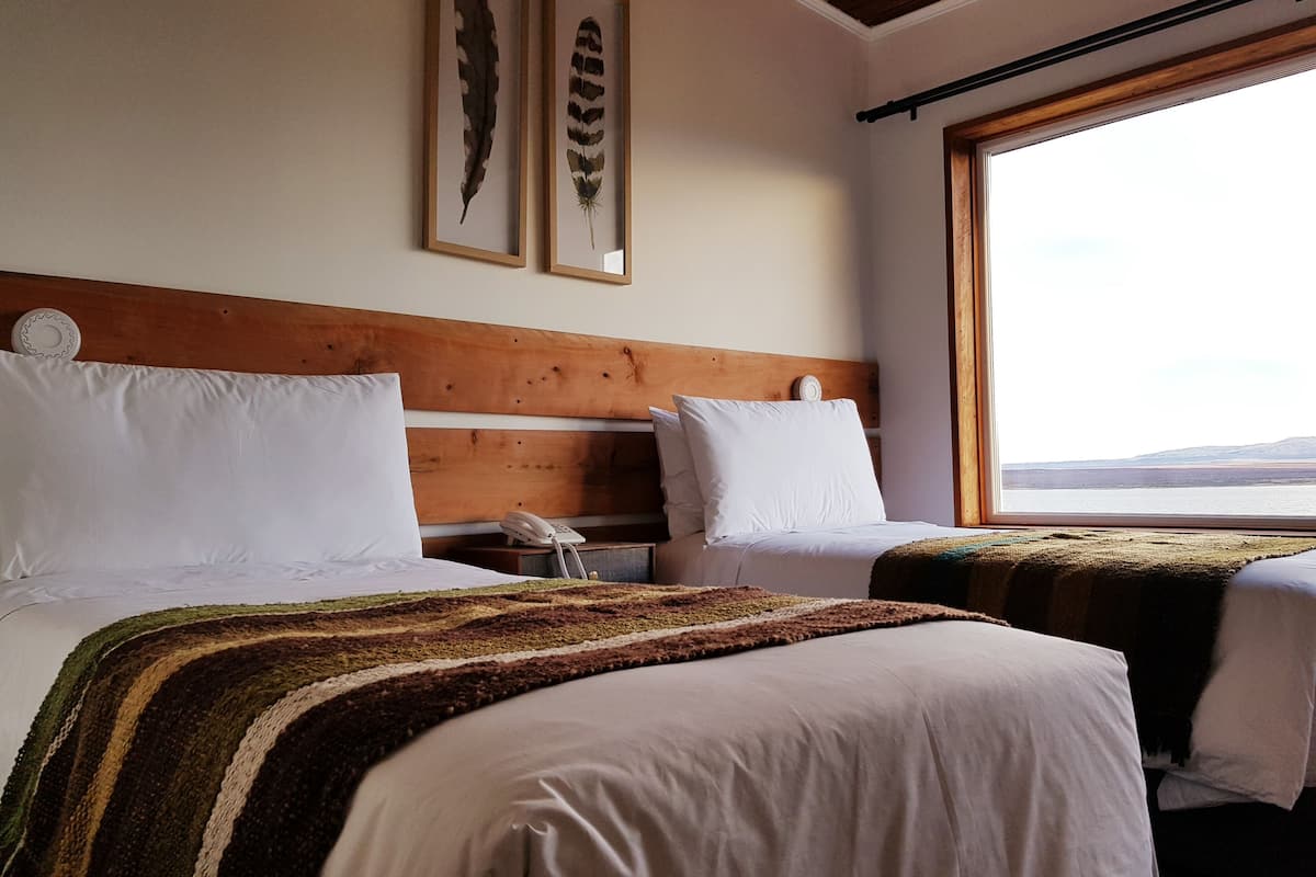 room, 2 single beds | premium bedding, down duvets, pillow-top beds, in-room safe