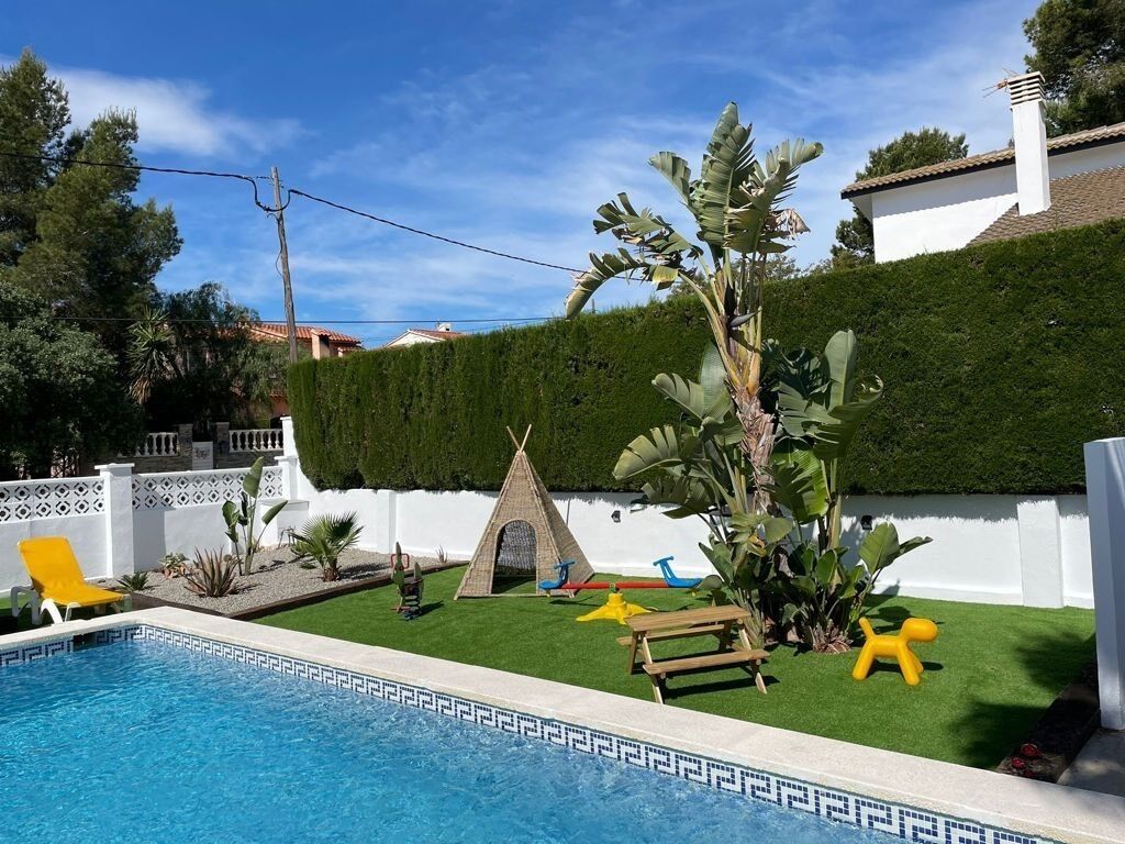 Piscina externa