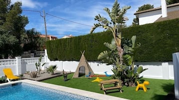Piscina externa