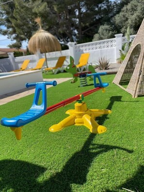Children's area