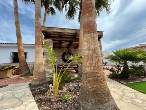 VILLA LAS PALMERAS Beautiful house with private pool 