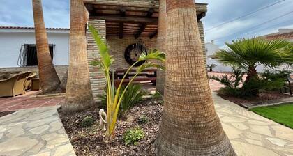 VILLA LAS PALMERAS Beautiful house with private pool