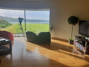 منطقة الجلوس في الردهة