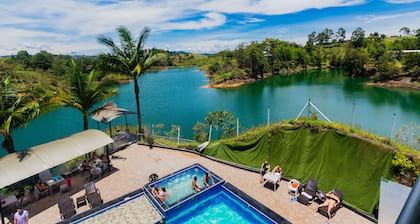 Hotel Verony Guatape