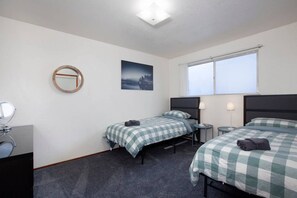 1 chambre, décoration personnalisée, ameublement personnalisé