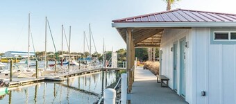 Verano sin fin en el centro de St. Agustín ★★★★★