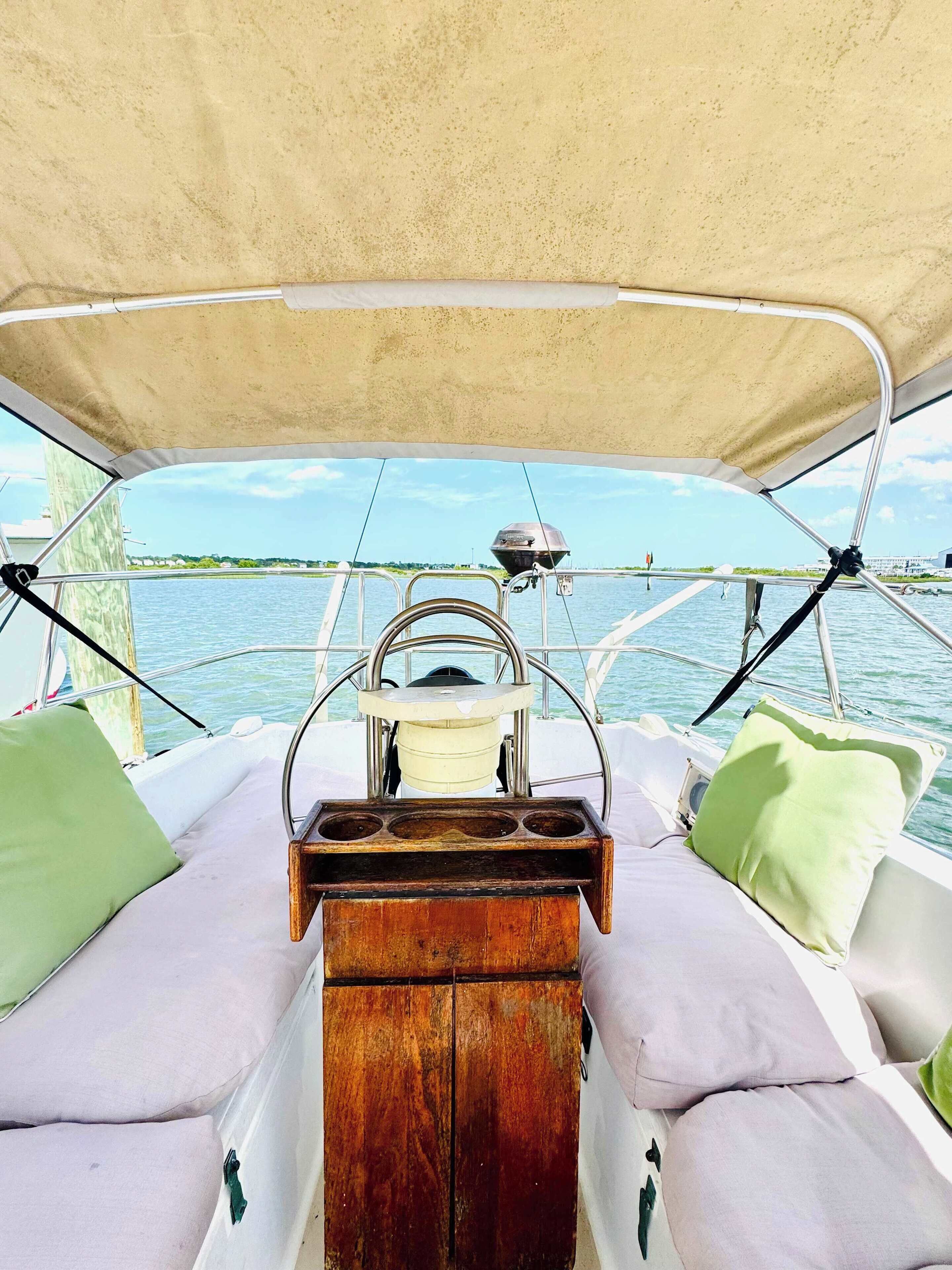 Àrea exterior de l'allotjament