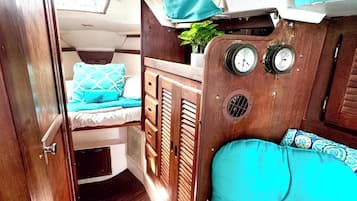 1 quarto, Wi-Fi, roupa de cama