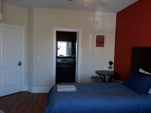 1 dormitorio, wifi, ropa de cama