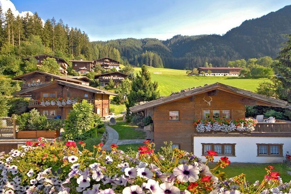Reither Almen - Exklusive Apartments