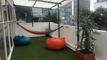 Terraço/pátio