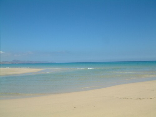 Studio-Apartment direkt am Strand