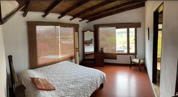 Standard Double Room | View from room