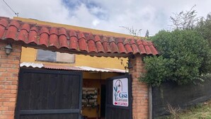 Front of property - Hostal Casa Lantana Suesca (Suesca)