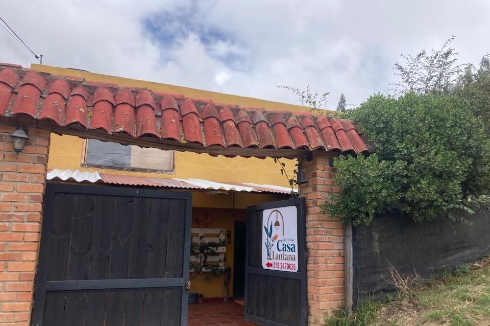 Hostal Casa Lantana Suesca