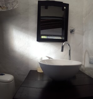 Chambre Double Standard | Salle de bain