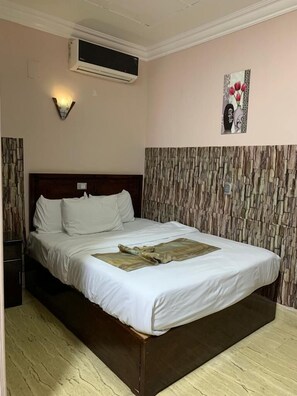 패밀리 쿼드룸, 침실 4개 | 객실 내 금고, 방음 설비, 무료 WiFi, 침대 시트