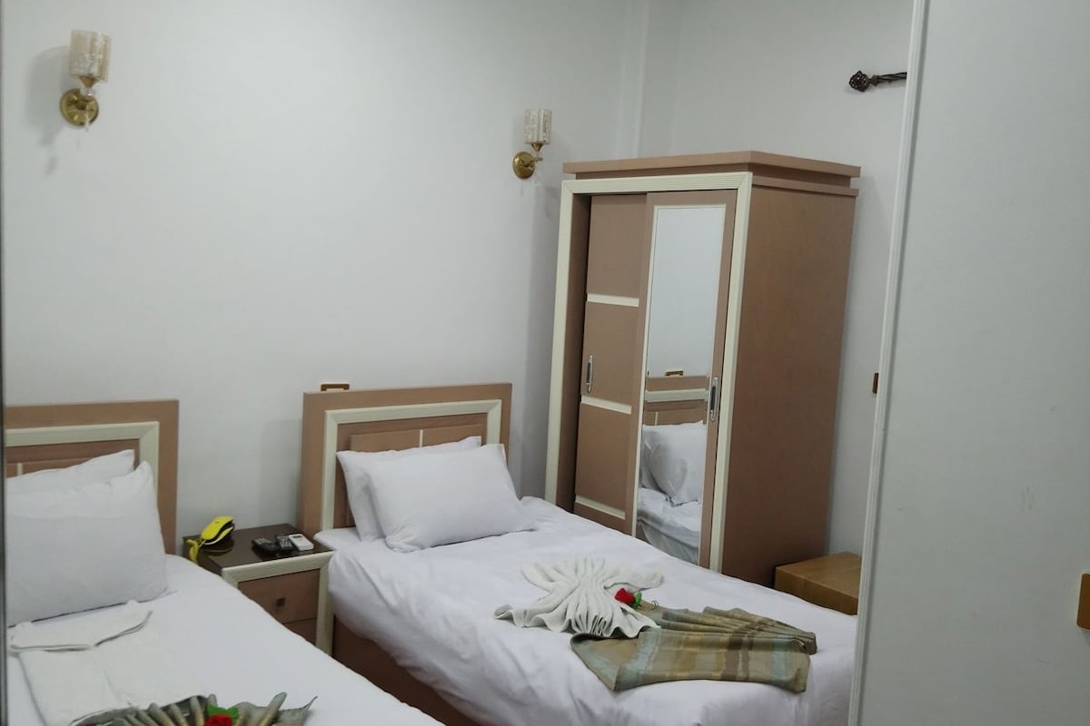 In-room safe, soundproofing, WiFi (free), bed sheets