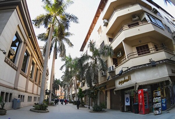 Cairo Hotel - Cairo