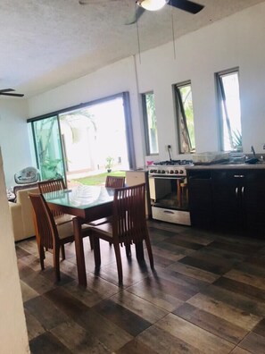 Kitchenette privada