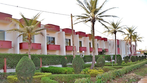 Front of property - Hotel Faso (Bamako)