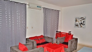 Free daily full breakfast - Hotel Faso (Bamako)