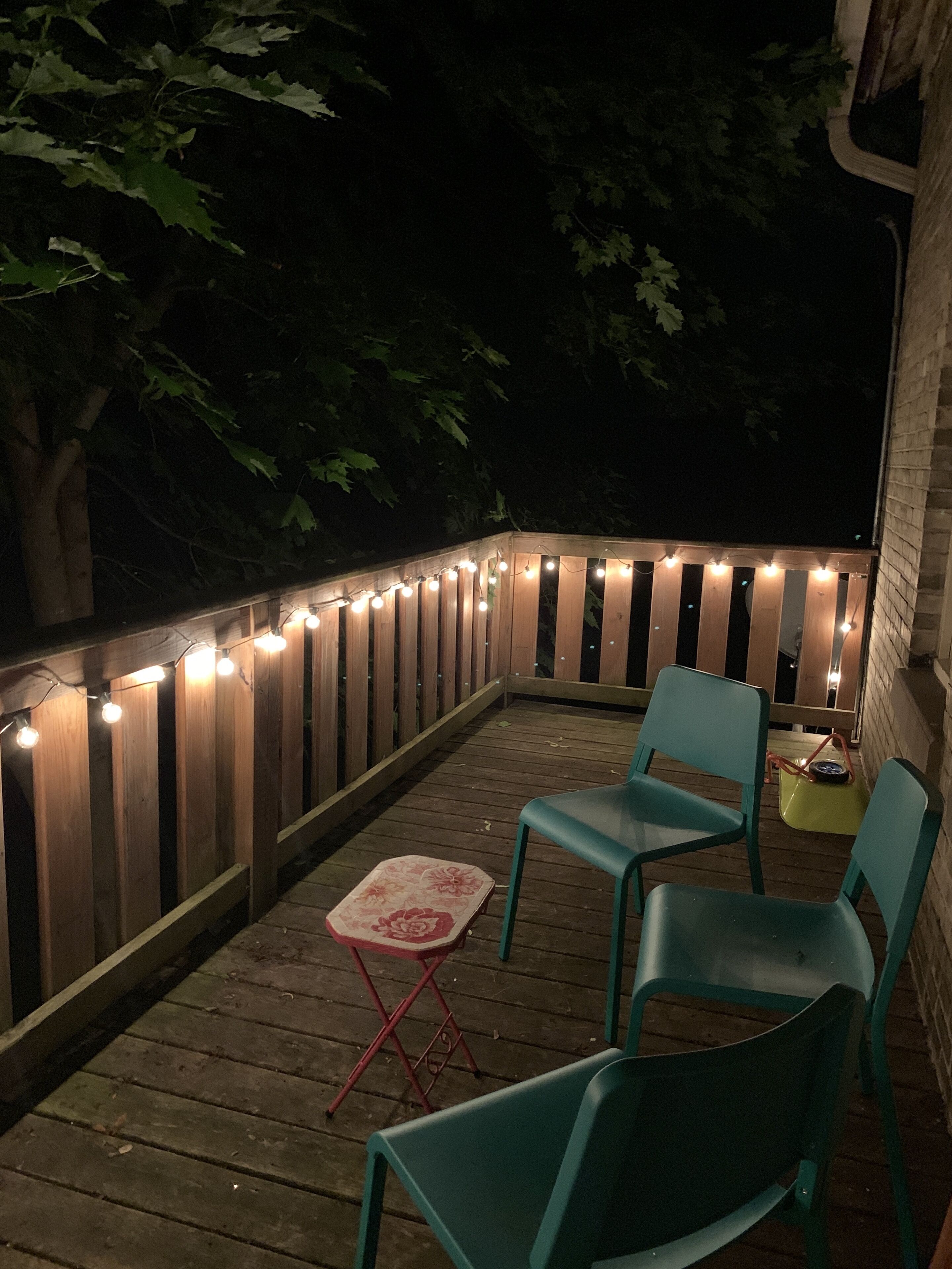 Terrasse/Patio