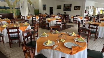 Desayuno continental incluido todos los días