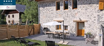 BETWEEN LAKE AND MOUNTAINS: Côté Montagnes - Rental ★★★★ near Lake Annecy