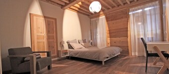 MELLOM innsjøer og fjell: Côté Bauges - Utleie ★★★★ nær Lake Annecy